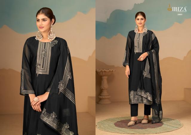 Ibiza noorani kashmiri dress material wholesale